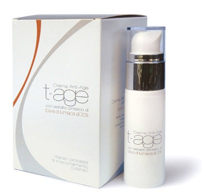 T-AGE BAVA DI LUMACA 30 ML - farmasorriso.com