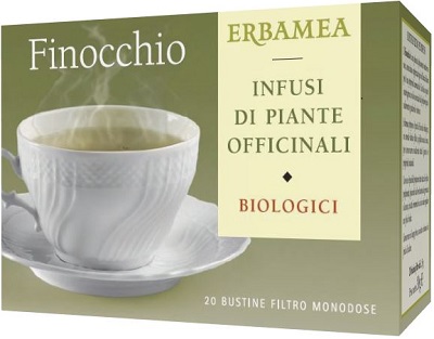 FINOCCHIO 20 BUSTINE FILTRO - farmasorriso.com