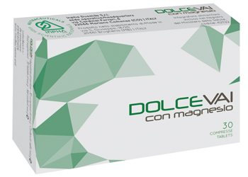DOLCEVAI 30 COMPRESSE - farmasorriso.com