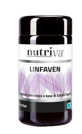 NUTRIVA LINFAVEN 30 CAPSULE SOFTGEL - farmasorriso.com