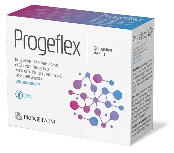 PROGEFLEX 20 BUSTINE - farmasorriso.com