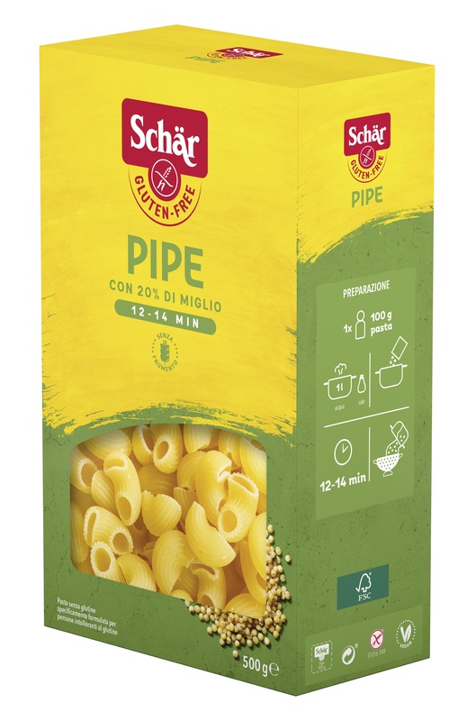 SCHAR PIPE 500 G - farmasorriso.com