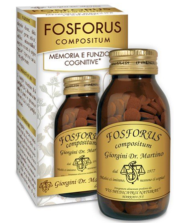 FOSFORUS COMPOSITUM 150 PASTIGLIE - farmasorriso.com