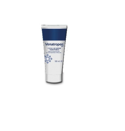 VENATROPEN GEL 100 ML - farmasorriso.com