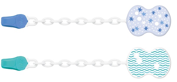 CHICCO PHYSIO CLIP CATENELLA AZZURRO - farmasorriso.com
