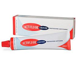 EMOFORM ACTIFLUOR DENTIFRICIO 75 ML - farmasorriso.com