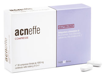 ACNEFFE 30 COMPRESSE - farmasorriso.com