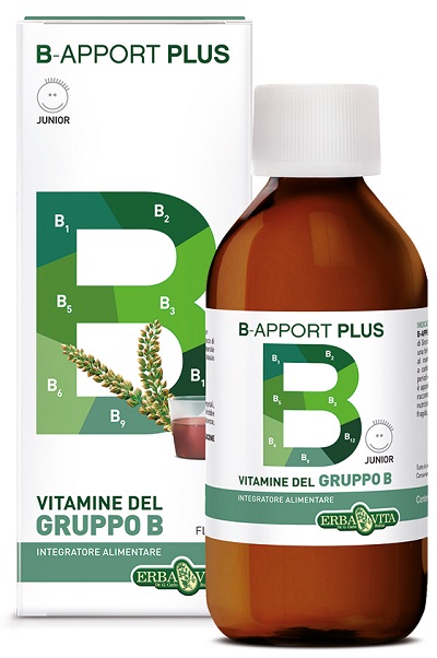B-APPORT PLUS FLUIDO 200 ML - farmasorriso.com