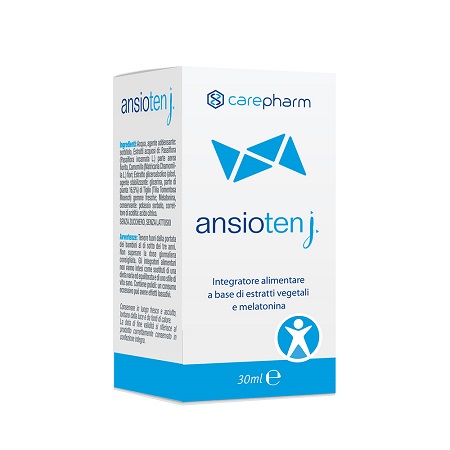 ANSIOTEN JUNIOR 30 ML - farmasorriso.com