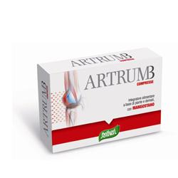 ARTRUM B CON MANGOSTANO 48 COMPRESSE 31 G - farmasorriso.com