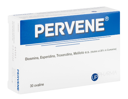 PERVENE 30 OVALINE ASTUCCIO 25,5 G - farmasorriso.com