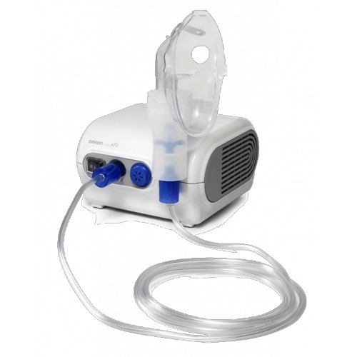 NEBULIZZATORE A PISTONE OMRON C28 PLUS - farmasorriso.com