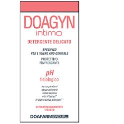 DOAGYN DETERGENTE INTIMO 250 ML - farmasorriso.com