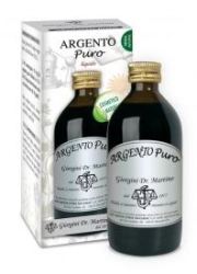 ARGENTO PURO LIQUIDO ANALCOLICO 200 ML - farmasorriso.com