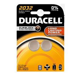 DURACELL SPECIALITY 2032 2 PEZZI - farmasorriso.com