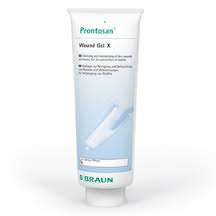 PRONTOSAN WOUND GEL X SOLUZIONE DETERGENTE IDRATANTE 50 G - farmasorriso.com