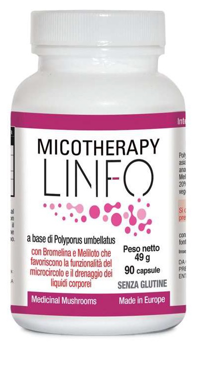 MICOTHERAPY LINFO 90 CAPSULE - farmasorriso.com