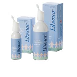 LIBENAR SPRAY 125 ML - farmasorriso.com