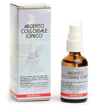ARGENTO COLLOIDALE 30 ML - farmasorriso.com