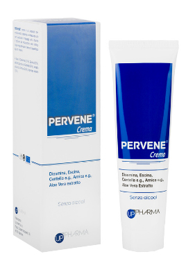 PERVENE CREMA TUBO 100 ML - farmasorriso.com