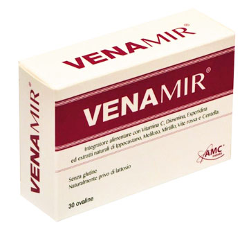 VENAMIR 30 OVALINE - farmasorriso.com