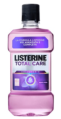LISTERINE TOTAL CARE COLLUTORIO 500 ML - farmasorriso.com
