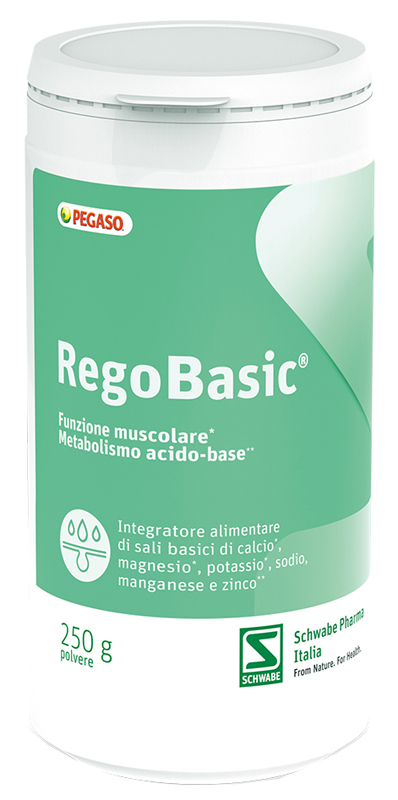 REGOBASIC POLVERE 250 G - farmasorriso.com