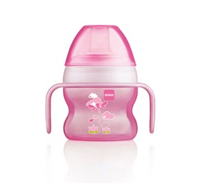MAM TAZZA STARTER BECCUCCIO EXTRA SOFT 150 ML - farmasorriso.com