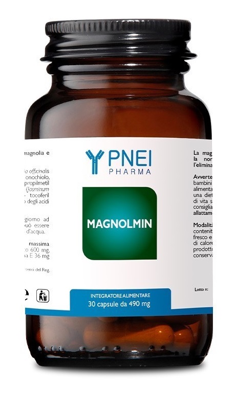 MAGNOLMIN 60 CAPSULE 24 G - farmasorriso.com