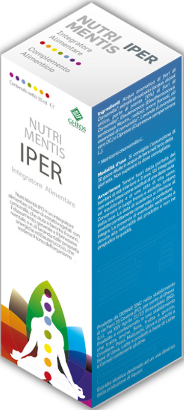 NUTRI MENTIS IPER 30 ML - farmasorriso.com
