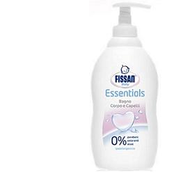 FISSAN ESSENTIALS SHAMPOO BAGNO 2 IN 1 400 ML - farmasorriso.com
