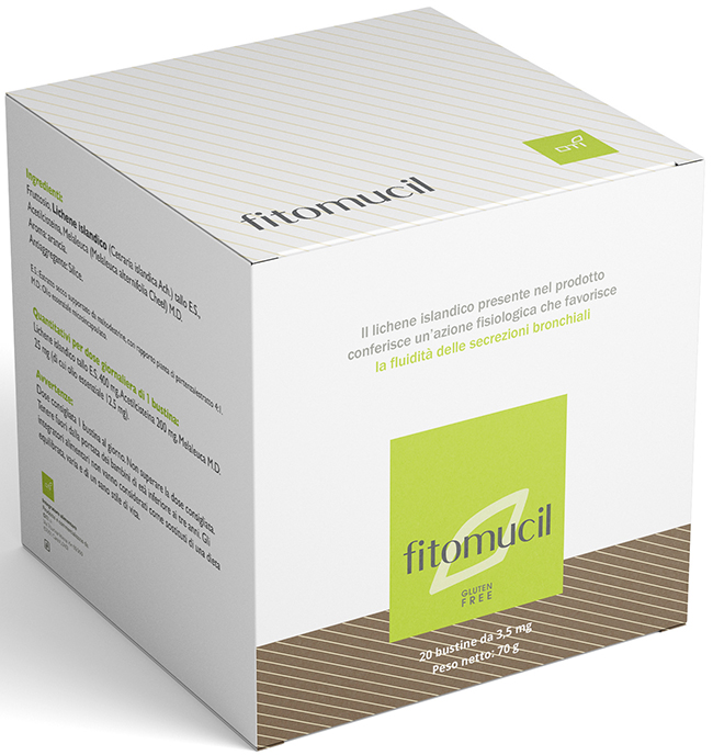 FITOMUCIL NUOVA FORMULAZIONE 20 BUSTINE - farmasorriso.com