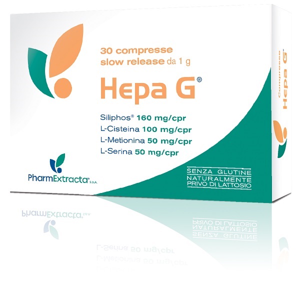 HEPA G 30 COMPRESSE - farmasorriso.com