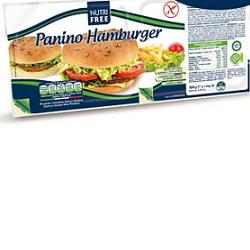 NUTRIFREE PANINO HAMBURGER 180 G - farmasorriso.com