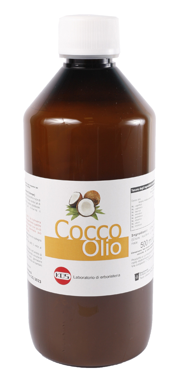 COCCO OLIO 500 ML - farmasorriso.com