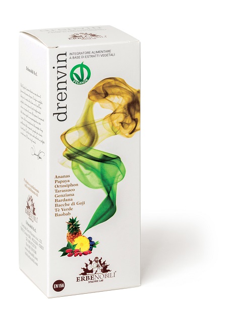 DRENVIN 250 ML - farmasorriso.com