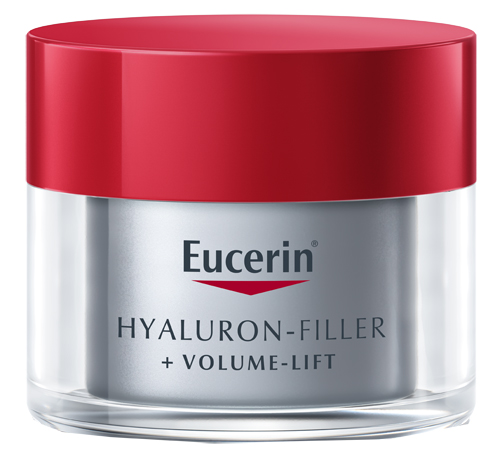 EUCERIN HYALURON FILLER VOLUME NOTTE 50 ML - farmasorriso.com