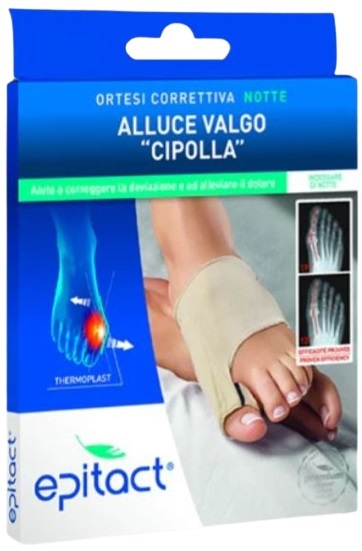 ORTESI CORRETTIVA EPITACT DP DESTRA TAGLIA MEDIUM 1 PEZZO - farmasorriso.com