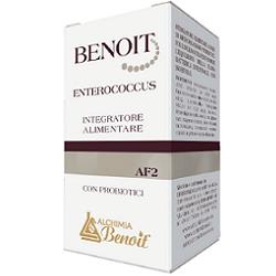 BENOIT ENTEROCOCCUS 30 CAPSULE - farmasorriso.com