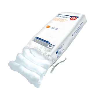 COTONE IDROFILO PIC REKOSAC ZIG ZAG 100 G CON FUSTELLA - farmasorriso.com