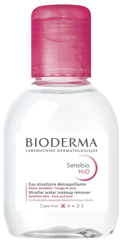 SENSIBIO H2O SOLUZIONE MICELLARE STRUCCANTE 100 ML - farmasorriso.com