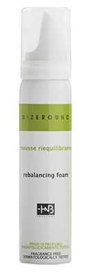 DIZEROUNO MOUSSE RIEQUILIBRANTE 75 ML - farmasorriso.com