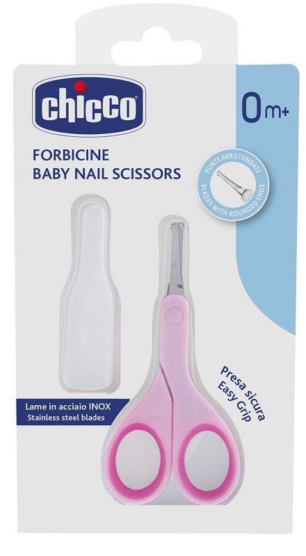 CHICCO FORBICINE ROSA - farmasorriso.com