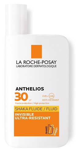 ANTHELIOS FLUIDO AC SPF30 50 ML - farmasorriso.com