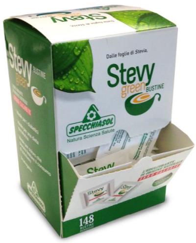 STEVYGREEN 60 BUSTINE NUOVA FORMULA - farmasorriso.com