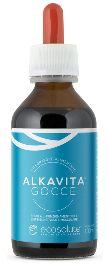 ALKAVITA GOCCE FLACONCINO 100 ML - farmasorriso.com
