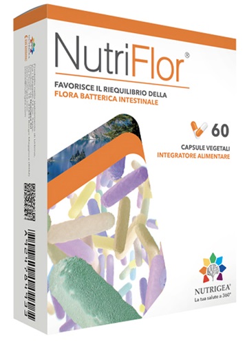 NUTRIFLOR 60 CAPSULE - farmasorriso.com