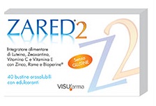 ZARED 2 40 BUSTINE STICK PACK - farmasorriso.com