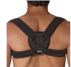 BLOCCAGGIO CLAVICOLA GIBAUD ORTHO TAGLIA UNICA - farmasorriso.com