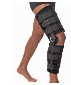 TUTORE GINOCCHIO GIBAUD ORTHO INNOVATOR FULL FOAM - farmasorriso.com